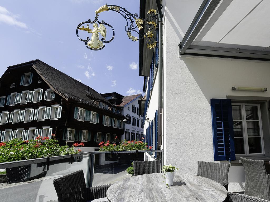 Hotel Engel Stans Luaran gambar