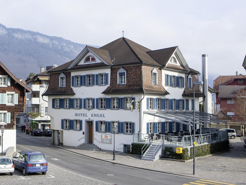 Hotel Engel Stans Luaran gambar