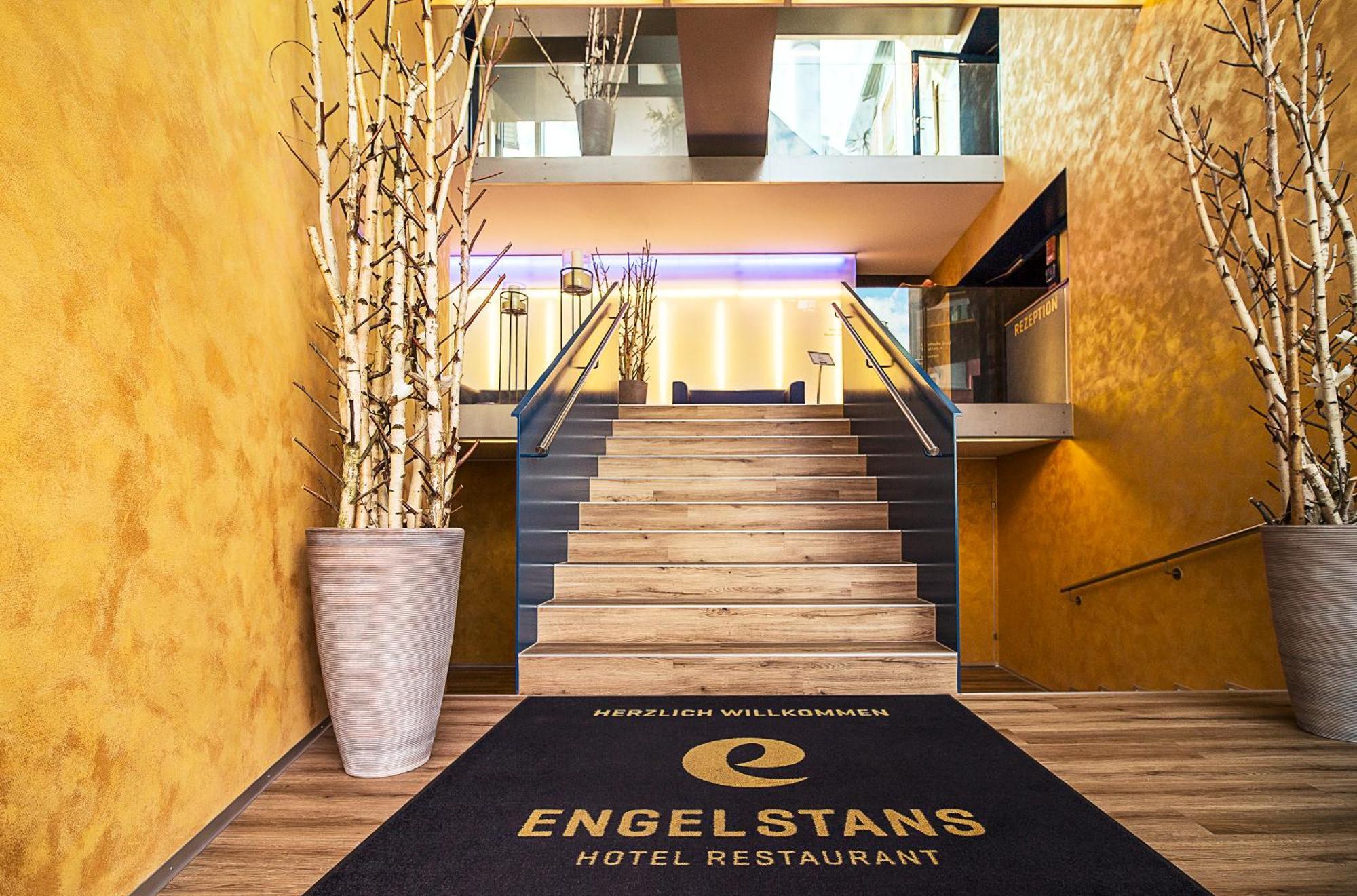 Hotel Engel Stans Luaran gambar