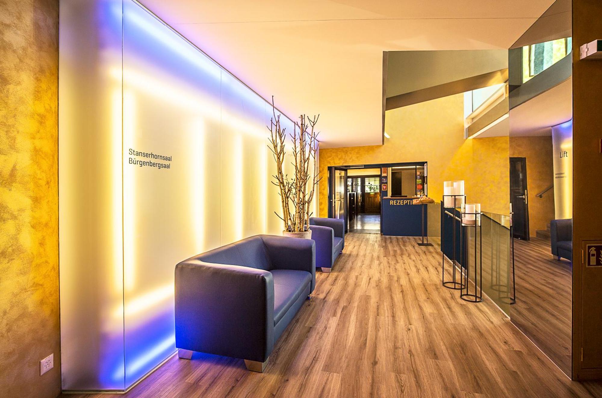 Hotel Engel Stans Luaran gambar
